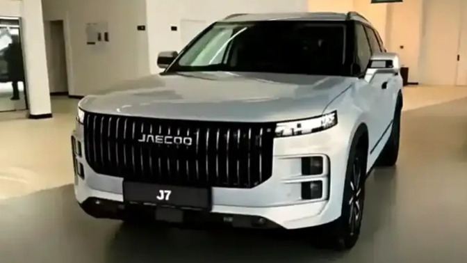 Jaceoo SUV otomobil sizce nasıl, tasarımını ve sürüşünü beğeniyor musunuz?