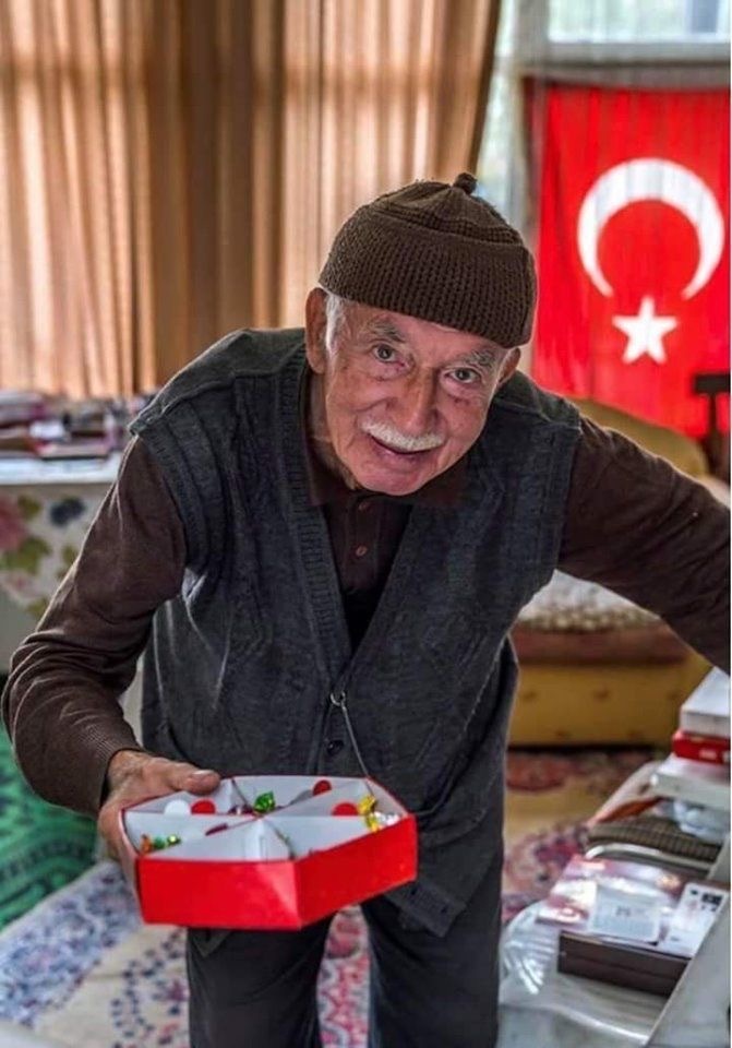 Bayramda harçlık veren mi oldunuz yoksa harçlık alan mı?