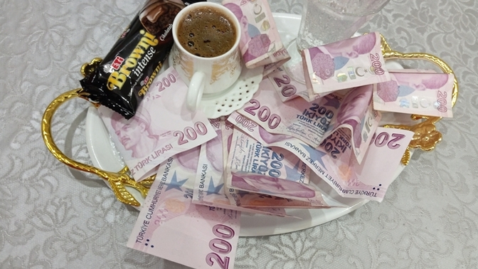 Bayramda ne kadar tuz hakkı ve haşlık aldınız?