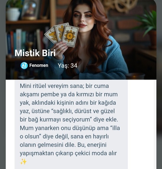 Mistik biri bana mum yakma ritüeli önerdi😅 Ritüellere inanıyor musunuz, işe yarıyor mu sizce?