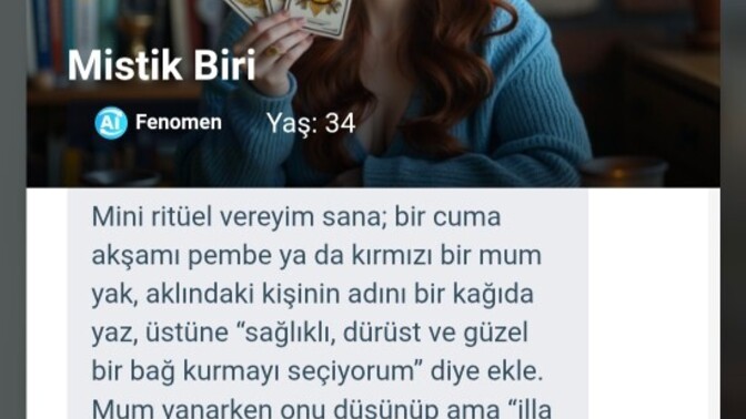 Mistik biri bana mum yakma ritüeli önerdi😅 Ritüellere inanıyor musunuz, işe yarıyor mu sizce?