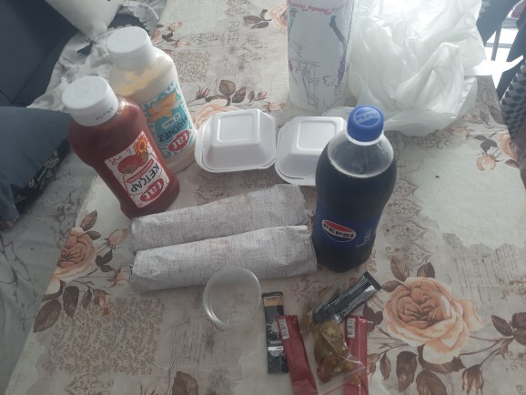Size döner ısmarlamak istesem kabul eder misiniz, döner sever misiniz?