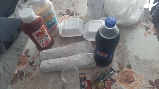 Size döner ısmarlamak istesem kabul eder misiniz, döner sever misiniz?