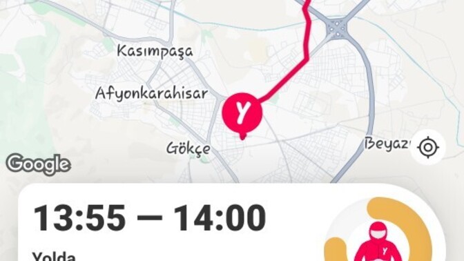 Kuryeyi yemek yemesi için eve davet etsem sizce kabul eder mi redder mi?