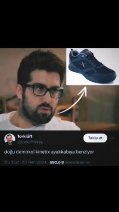 Genelde hangi marka ayakkabı tercih ediyorsunuz?
