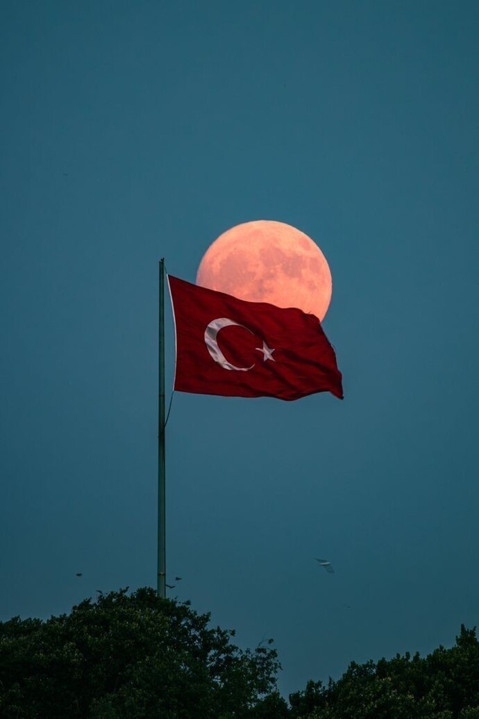 Sizce dünyanın en güzel bayrağı hangisi?