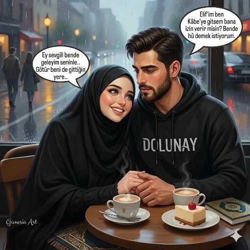Sizin kara olan neyiniz var?
