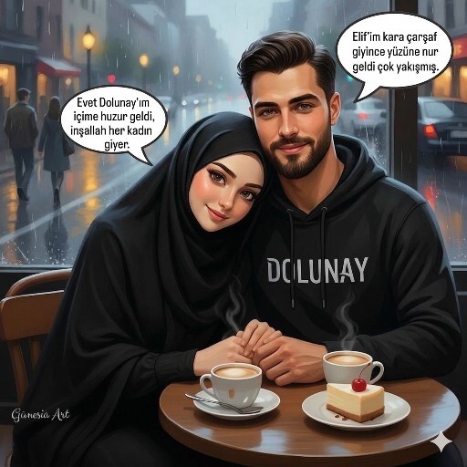 Sizin kara olan neyiniz var?