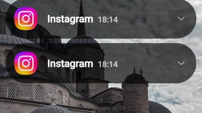 Böyle üst üste gelen bildirimler sizi de tedirgin eder mi?