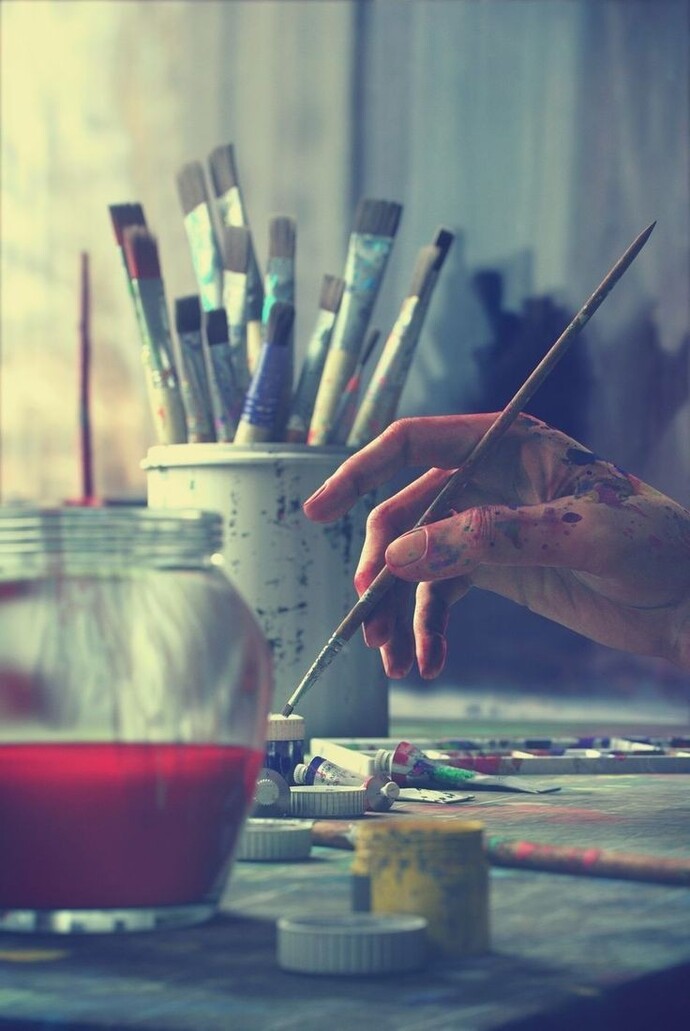 Hangi sanat dalında ünlenmek isterdin?