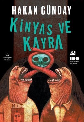 Hakan Günday “Kinyas&Kayra” okuyanlar kitap önerisinde kimler bulunmak ister?