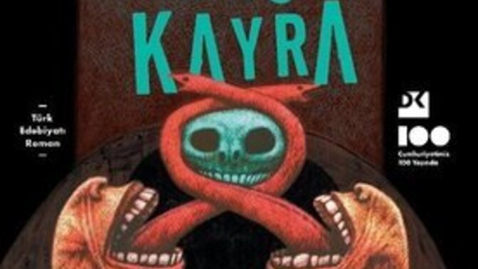 Hakan Günday “Kinyas&Kayra” okuyanlar kitap önerisinde kimler bulunmak ister?