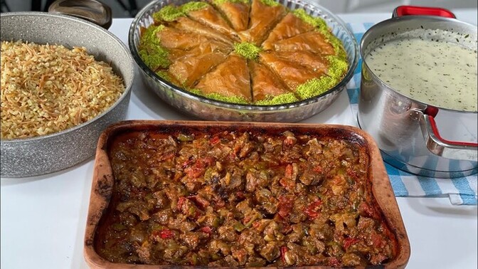 Bayram da misafirlere ne ikram ediyorsunuz genellikle?