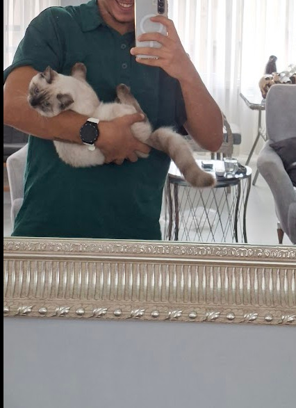 Sizin de bundan'ınız var mı ☺️❤️❤️🐱🐈?