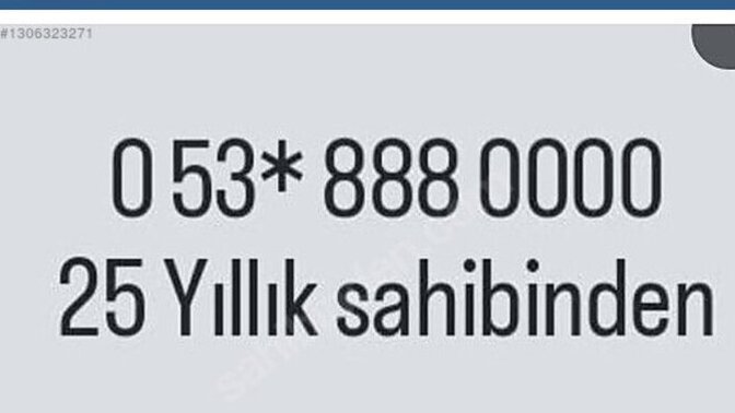 Pahalı özel numara telefon hattına bu kadar para vermeye değer mi sizce?