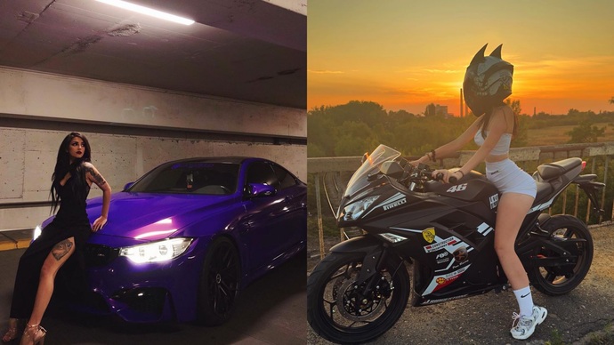 Arabacı mısınız yoksa motorcu mu?
