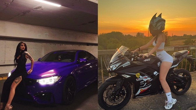 Arabacı mısınız yoksa motorcu mu?