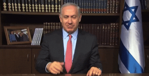 Netanyahu'nun "Seveceksen ölçülü sev ki sevgin uzun sürsün" sözüne katılıyor musun?