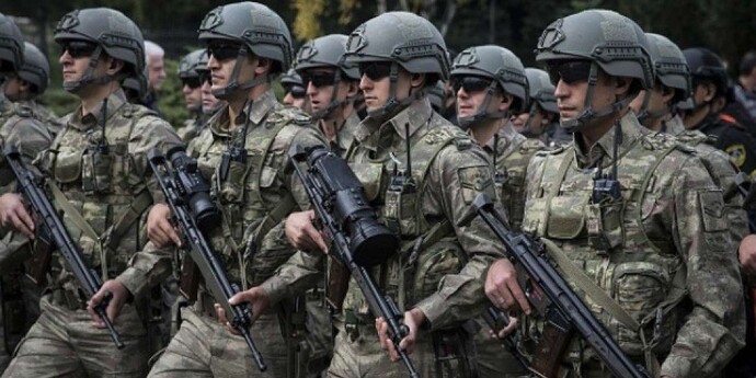 Ülkede savaş çıksaydı harbi harbi orduya gidip katılır mıydın?