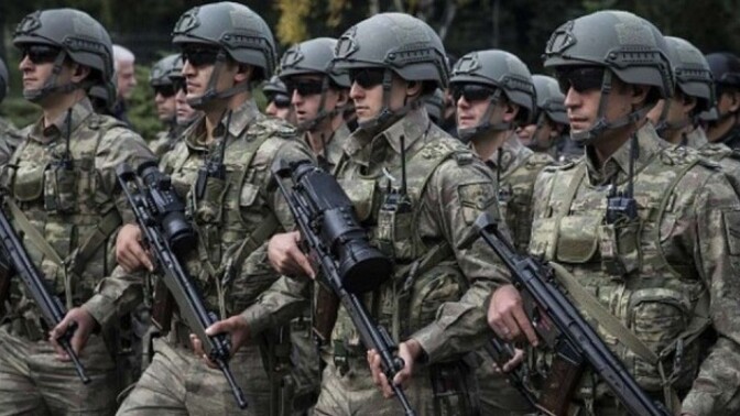 Ülkede savaş çıksaydı harbi harbi orduya gidip katılır mıydın?