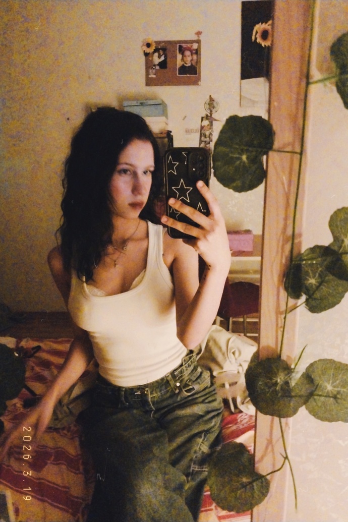 Kendimi bi türlü begenemiyorum?