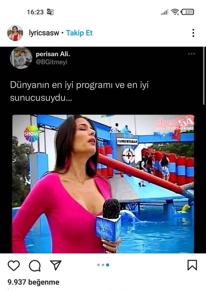 Fear factor yarışmasını izlediniz mi?
