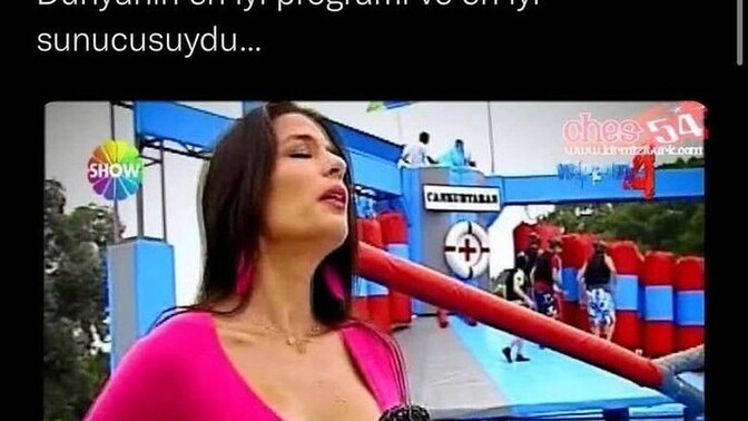 Fear factor yarışmasını izlediniz mi?