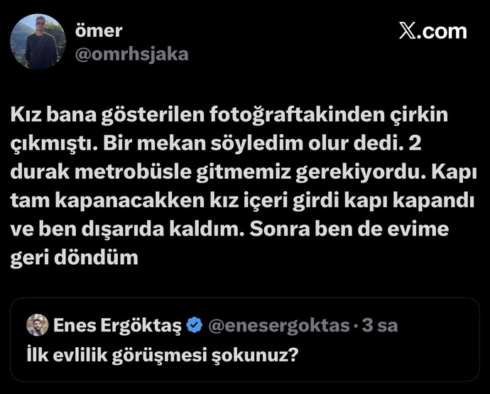 En rezil ilk buluşma anınız neydi, benimki kızın arabama kusmasıydı?