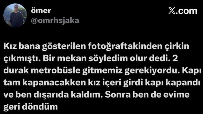 En rezil ilk buluşma anınız neydi, benimki kızın arabama kusmasıydı?