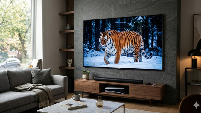 Evdeki televizyonuz hangi ekran modelini kullanıyor?