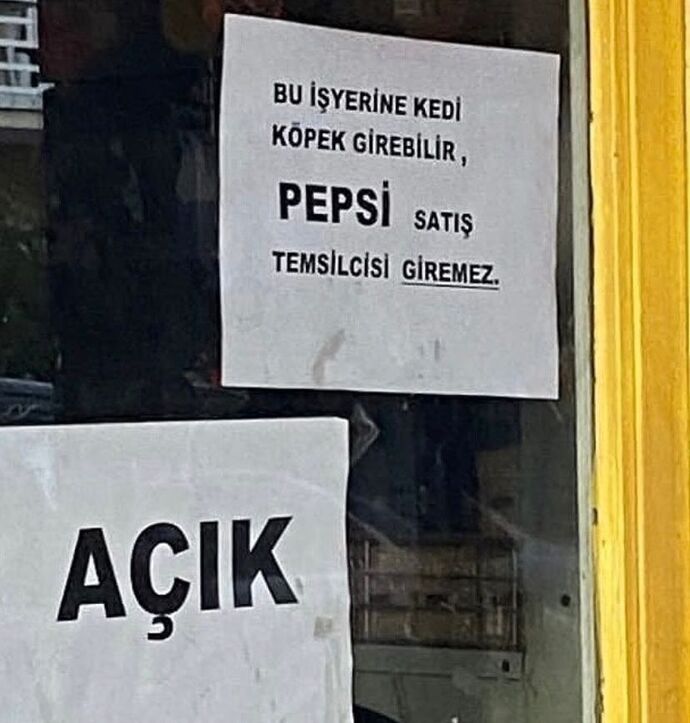 Coca Cola mı Pepsi mi daha iyi, tadı ve fiyatı olarak sizce hangisi öne çıkıyor?