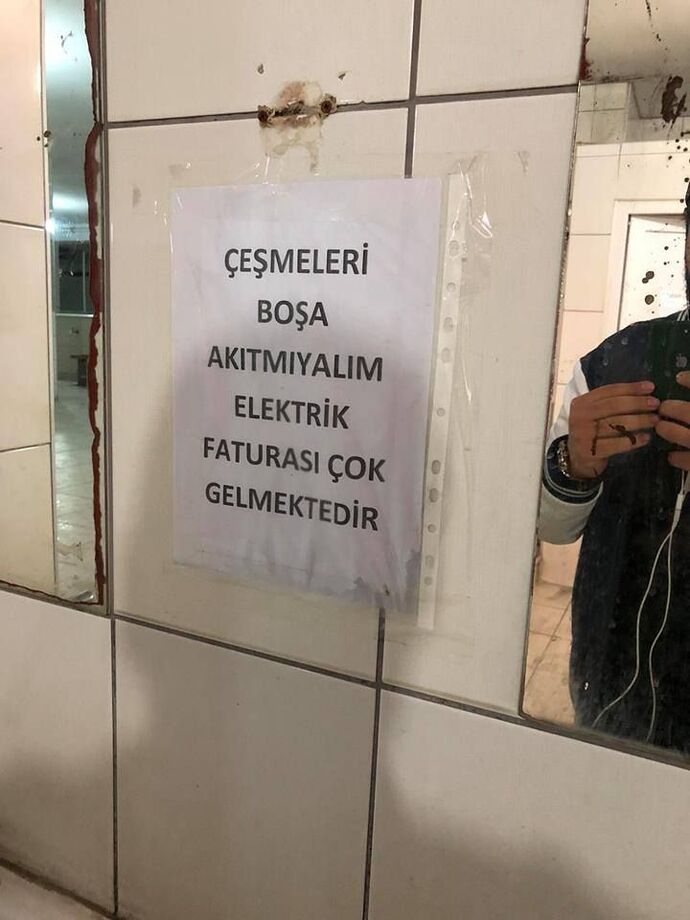 Kavga esnasında arkanıza bile bakmadan kaçar mısınız?