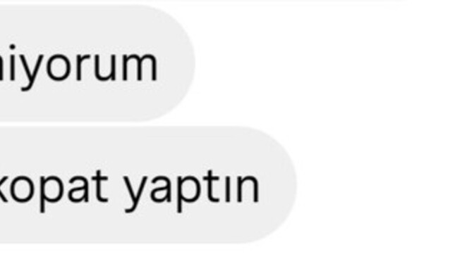 Bana gelen niye psikopat oluyor?