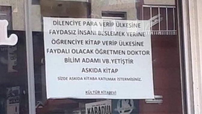 Askıda kitap uygulaması hakkında ne düşünüyorsunuz, sizce gerçekten işe yarıyor mu?