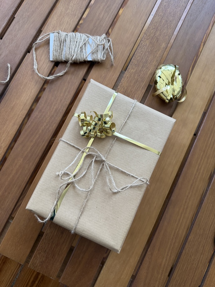 Hediye paketlemeyi sever misiniz 🎁 ?