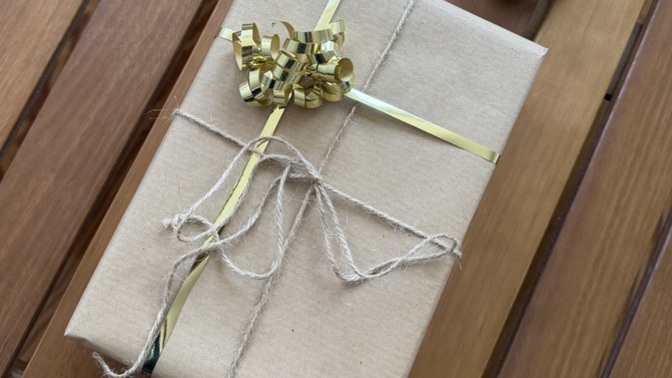 Hediye paketlemeyi sever misiniz 🎁 ?
