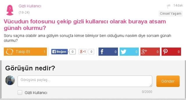 😂 Bu sitede ki üyeleri ve sorulan soruları gerçekten ciddiye alıyor musunuz?