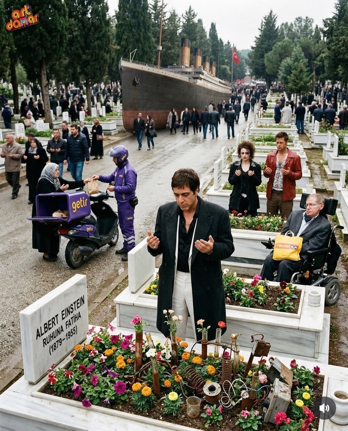 Hadi bana bir yalan söyle de inanayım?