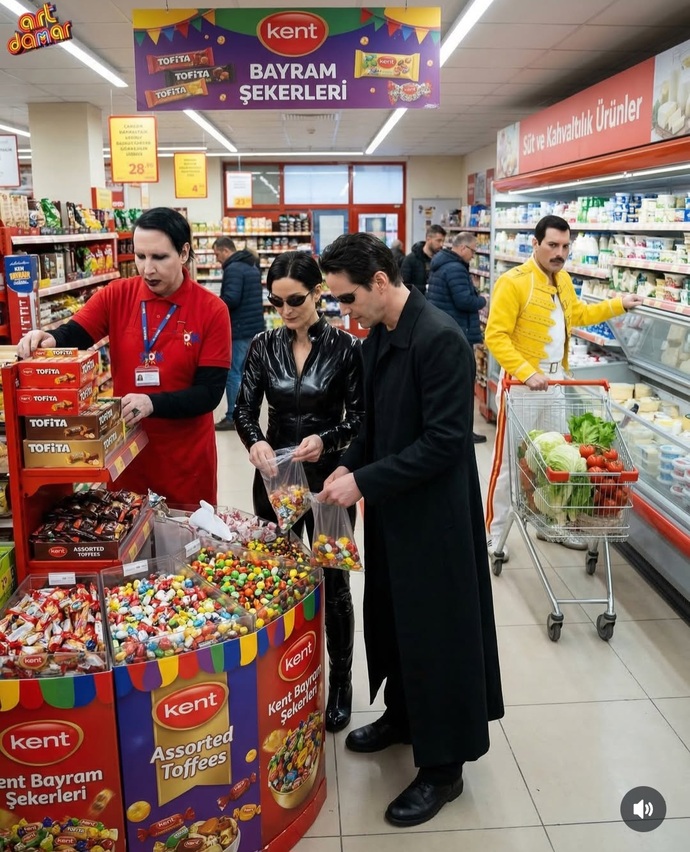 Hadi bana bir yalan söyle de inanayım?