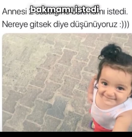 Küçük kız çocuğunu okeye götüren adam hakkında ne düşünüyorsunuz?