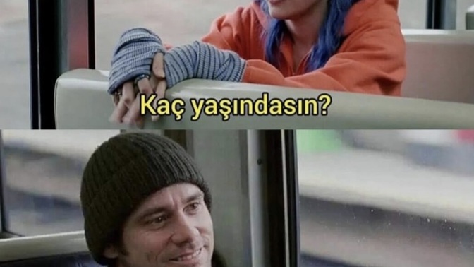 Yaşı genç olup, hayatını yaşlanmış gibi yaşayan var mı aranızda?