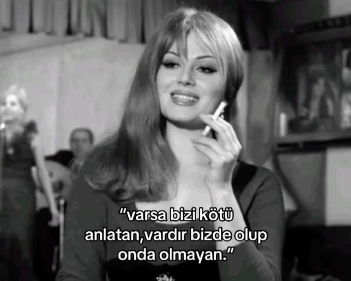 Sizi başkalarına kötü anlatanlar oluyor mu?
