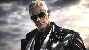 ÇAKMA WESKER -- ZENO