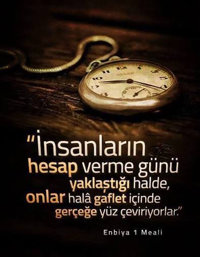Hesaba çekileceğiniz güne hazır mısınız?