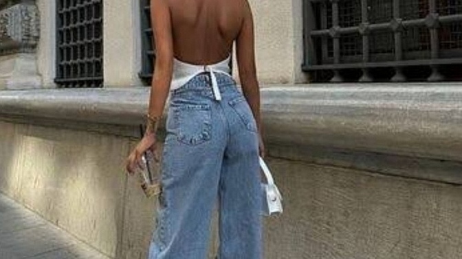 Oversize giyinmeyi sever misin?