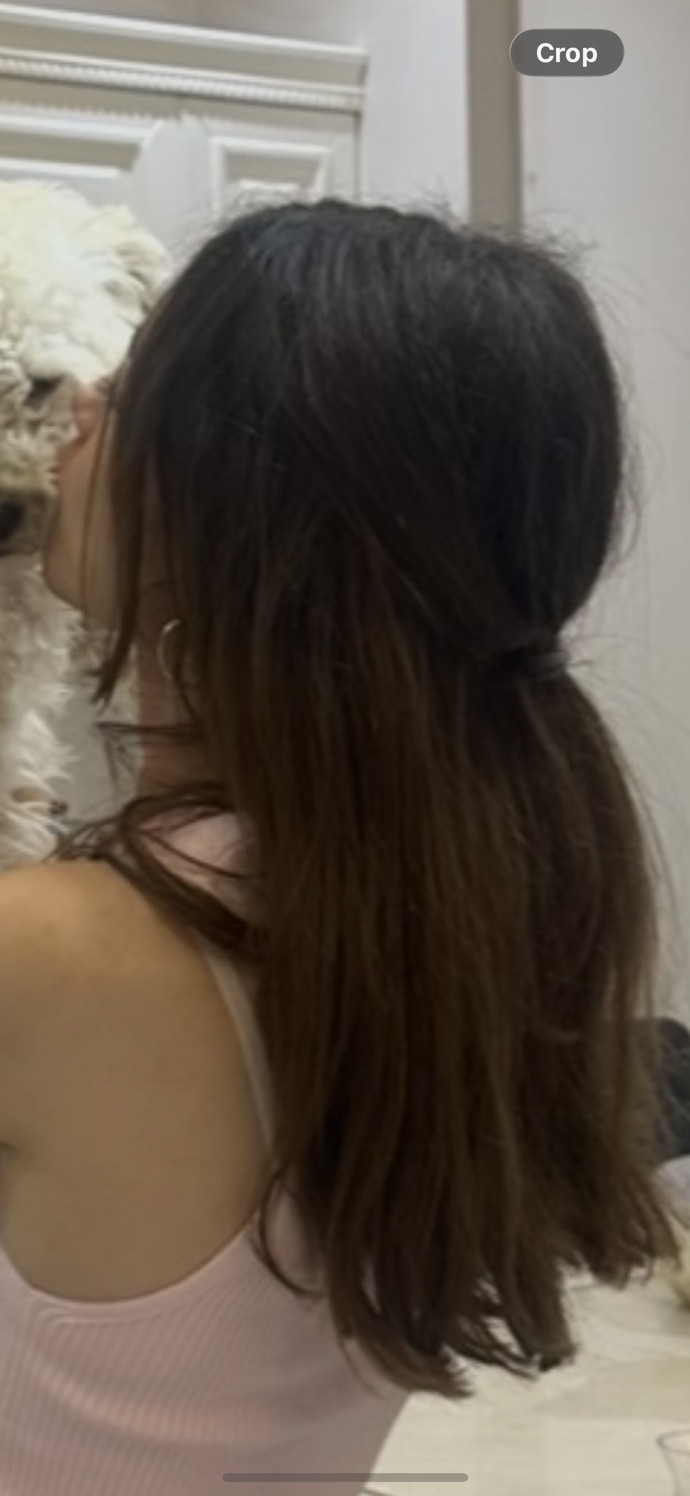 Saçımın hangi hali sağlıklı duruyor?