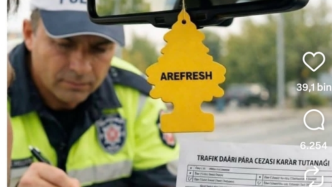 Bu trafik cezaları sizce de çok mu abartı oldu, her şeye ceza yazmaları normal mi?