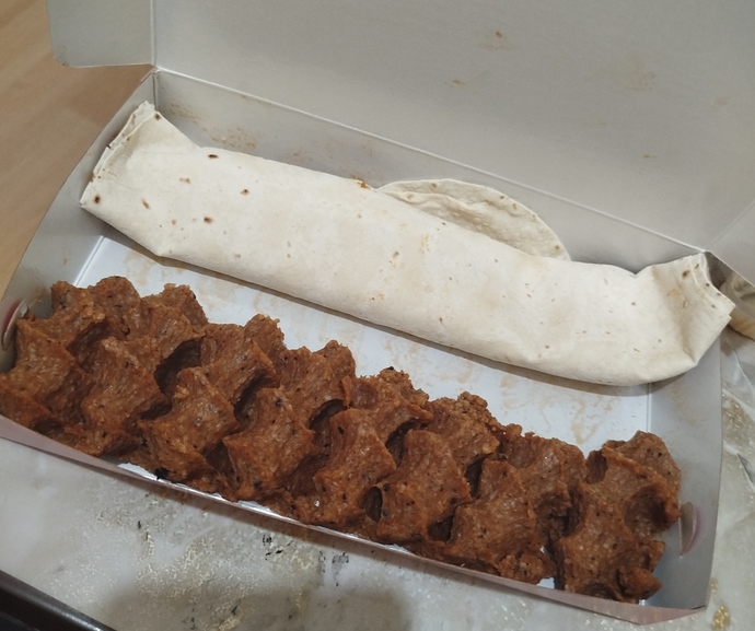 Tabii döner 🥹