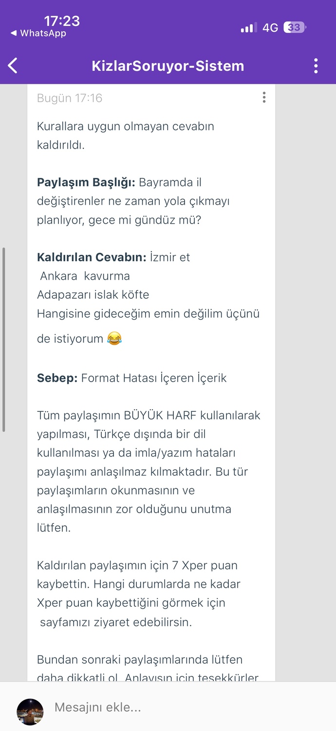 Bilgisiz mod olur mu?