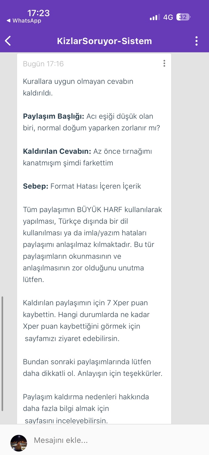 Bilgisiz mod olur mu?